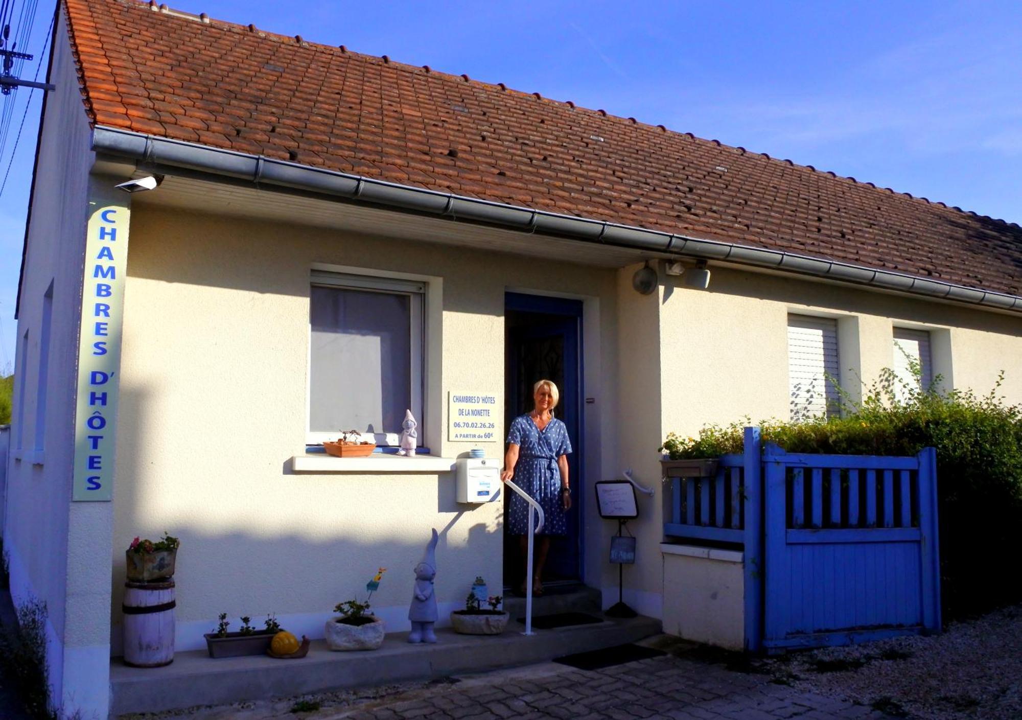 Chambres De La Nonette Senlis  Zewnętrze zdjęcie