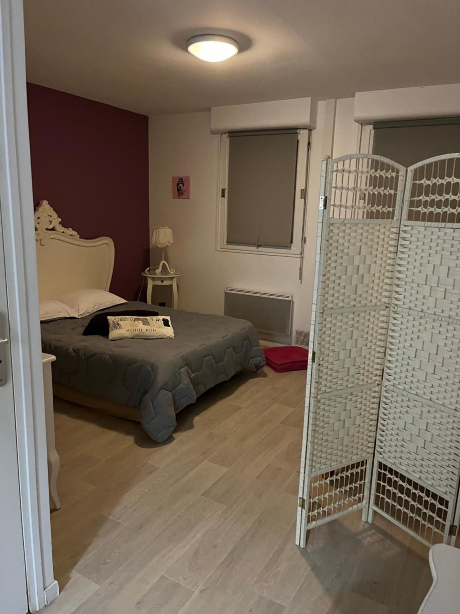 Chambres De La Nonette Senlis  Zewnętrze zdjęcie