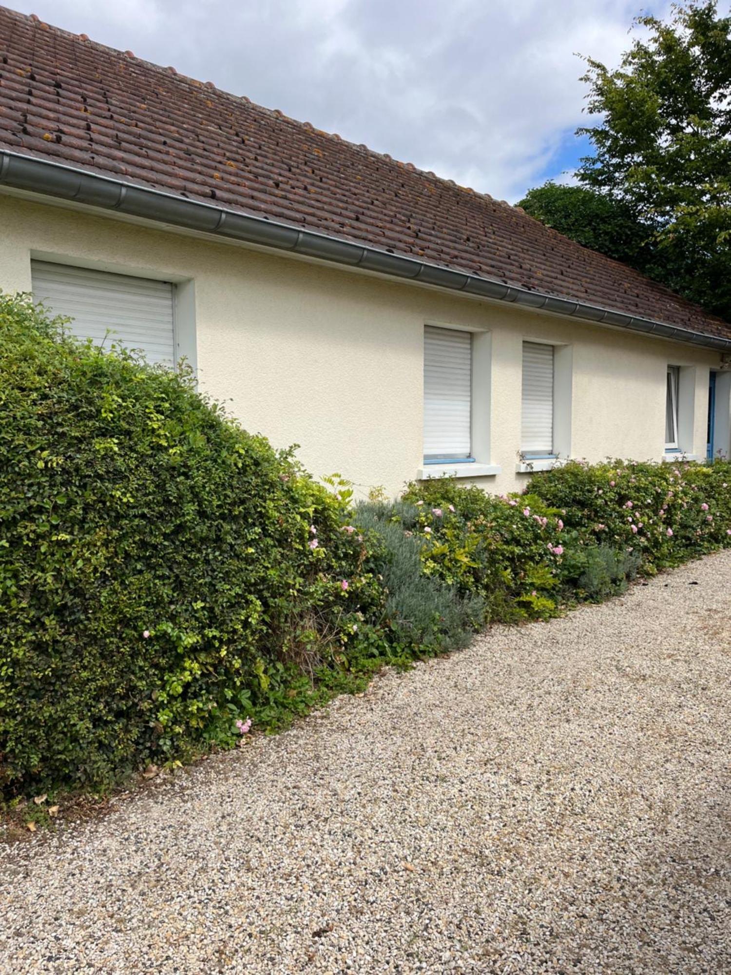 Chambres De La Nonette Senlis  Zewnętrze zdjęcie