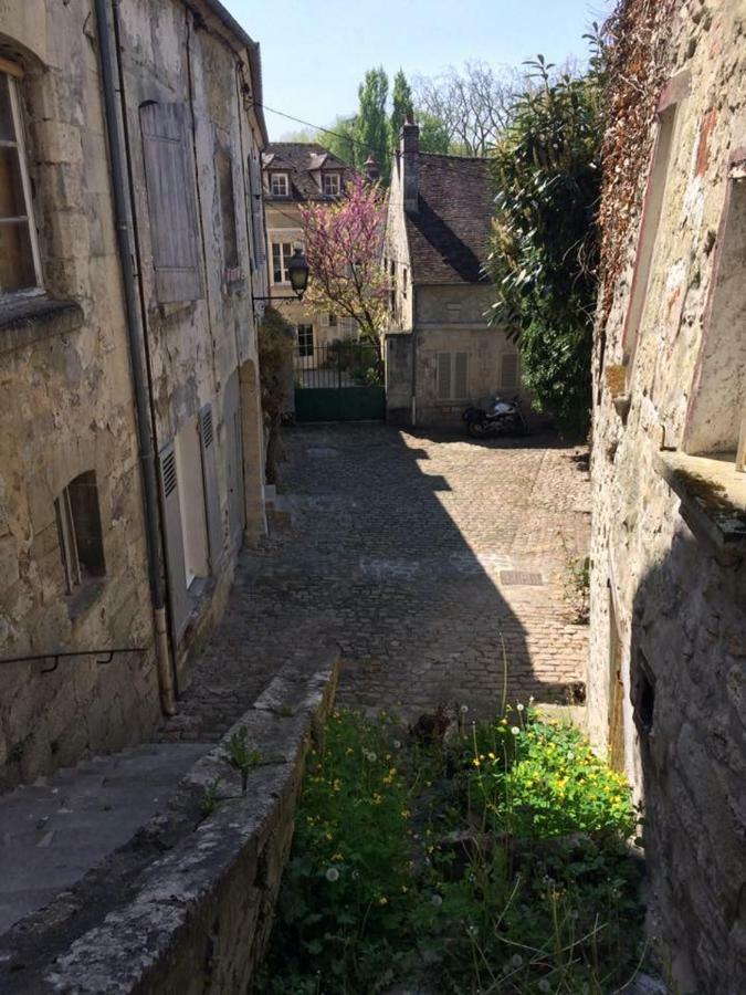 Chambres De La Nonette Senlis  Zewnętrze zdjęcie